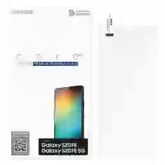 Защитное стекло Samsung KD Lab Subcore Tempered Glass для Samsung A03s (A037) Transparency Clear (GP-TTA037KDATW)