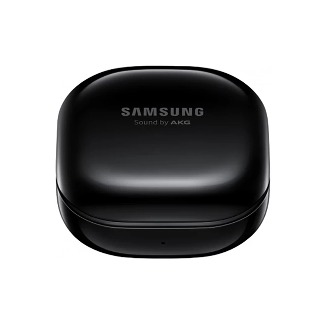 Бездротові навушники Samsung Galaxy Buds Live (R180) Black (SM-R180NZKASEK)