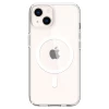 Чохол Spigen для iPhone 13 Ultra Hybrid White with MagSafe (ACS03528)