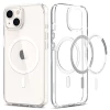 Чехол Spigen для iPhone 13 Ultra Hybrid White with MagSafe (ACS03528)