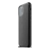 Чехол MUJJO для iPhone 11 Pro Full Leather Black (MUJJO-CL-001-BK)