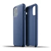 Чехол MUJJO для iPhone 11 Pro Full Leather Monaco Blue (MUJJO-CL-001-BL)