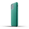 Чехол MUJJO для iPhone 11 Pro Full Leather Alpine Green (MUJJO-CL-001-GR)
