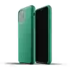 Чохол MUJJO для iPhone 11 Pro Full Leather Alpine Green (MUJJO-CL-001-GR)