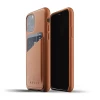 Чохол MUJJO для iPhone 11 Pro Full Leather Wallet Tan (MUJJO-CL-002-TN)