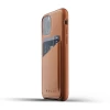 Чехол MUJJO для iPhone 11 Pro Full Leather Wallet Tan (MUJJO-CL-002-TN)