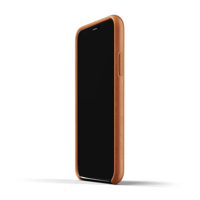 Чехол MUJJO для iPhone 11 Pro Full Leather Wallet Tan (MUJJO-CL-002-TN)