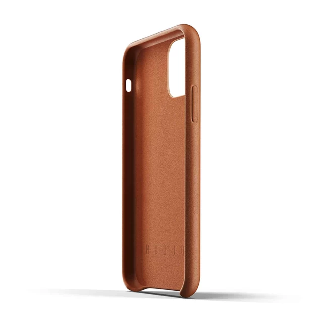 Чохол MUJJO для iPhone 11 Pro Full Leather Wallet Tan (MUJJO-CL-002-TN)