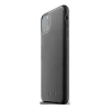 Чехол MUJJO для iPhone 11 Pro Max Full Leather Black (MUJJO-CL-003-BK)