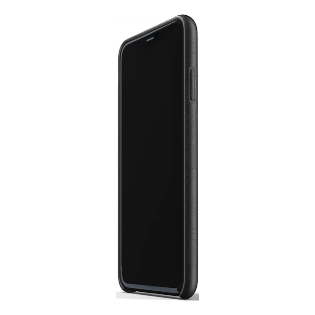 Чохол MUJJO для iPhone 11 Pro Max Full Leather Black (MUJJO-CL-003-BK)