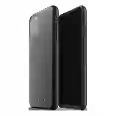 Чохол MUJJO для iPhone 11 Pro Max Full Leather Black (MUJJO-CL-003-BK)