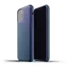 Чохол MUJJO для iPhone 11 Pro Max Full Leather Monaco Blue (MUJJO-CL-003-BL)
