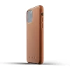 Чехол MUJJO для iPhone 11 Pro Max Full Leather Tan (MUJJO-CL-003-TN)