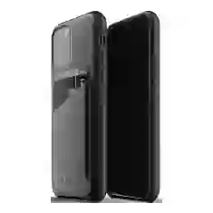 Чехол MUJJO для iPhone 11 Pro Max Full Leather Wallet Black (MUJJO-CL-004-BK)