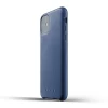 Чохол MUJJO для iPhone 11 Full Leather Monaco Blue (MUJJO-CL-005-BL)