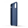 Чохол MUJJO для iPhone 11 Full Leather Monaco Blue (MUJJO-CL-005-BL)