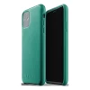 Чехол MUJJO для iPhone 11 Full Leather Alpine Green (MUJJO-CL-005-GR)