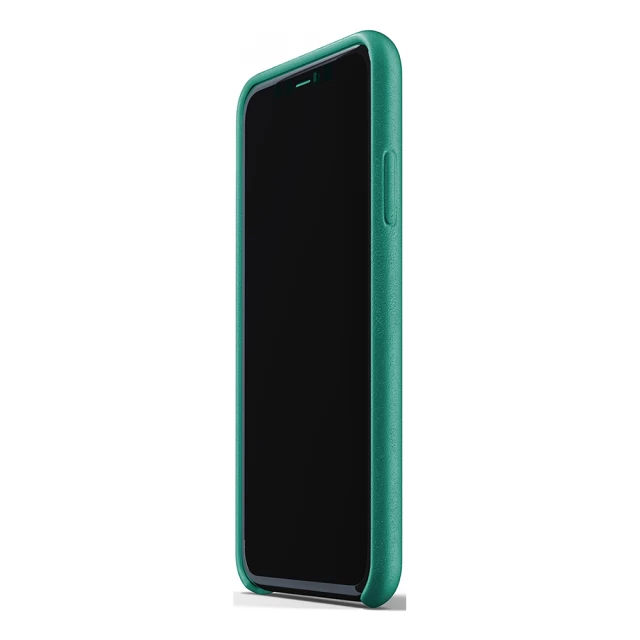 Чохол MUJJO для iPhone 11 Full Leather Alpine Green (MUJJO-CL-005-GR)