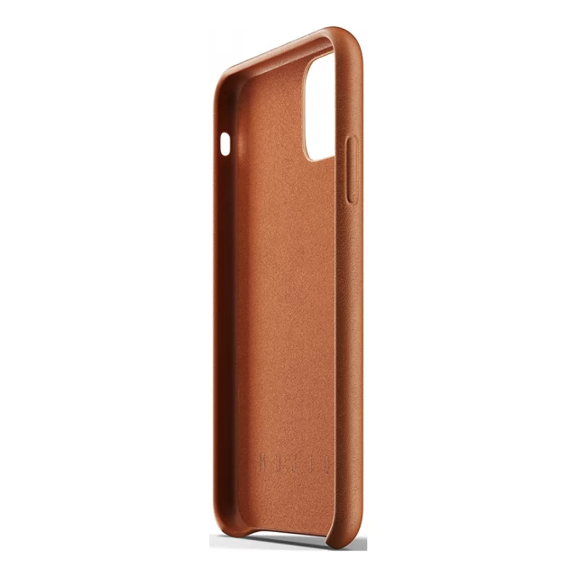 Чохол MUJJO для iPhone 11 Full Leather Wallet Tan (MUJJO-CL-006-TN)