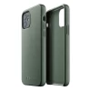 Чохол MUJJO для iPhone 12 | 12 Pro Full Leather Slate Green (MUJJO-CL-007-SG)