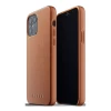 Чехол MUJJO для iPhone 12 | 12 Pro Full Leather Tan (MUJJO-CL-007-TN)