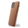 Чохол MUJJO для iPhone 12 | 12 Pro Full Leather Tan (MUJJO-CL-007-TN)
