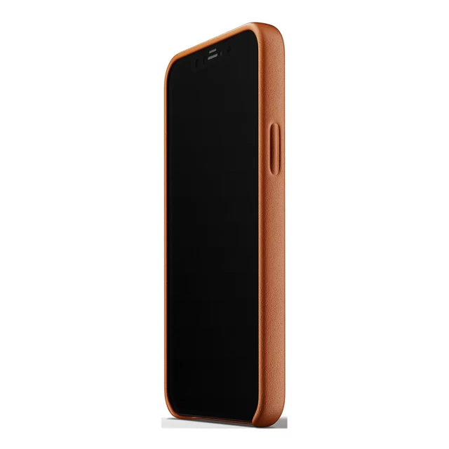 Чохол MUJJO для iPhone 12 | 12 Pro Full Leather Wallet Tan (MUJJO-CL-008-TN)