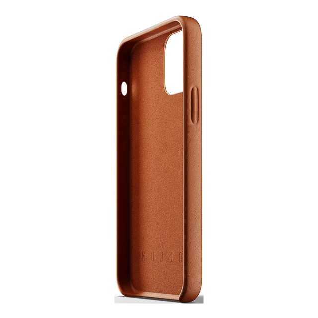 Чохол MUJJO для iPhone 12 | 12 Pro Full Leather Wallet Tan (MUJJO-CL-008-TN)