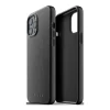 Чехол MUJJO для iPhone 12 Pro Max Full Leather Black (MUJJO-CL-009-BK)