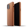 Чехол MUJJO для iPhone 12 Pro Max Full Leather Tan (MUJJO-CL-009-TN)