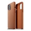 Чехол MUJJO для iPhone 12 Pro Max Full Leather Tan (MUJJO-CL-009-TN)