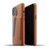 Чохол MUJJO для iPhone 12 Pro Max Full Leather Wallet Tan (MUJJO-CL-010-TN)