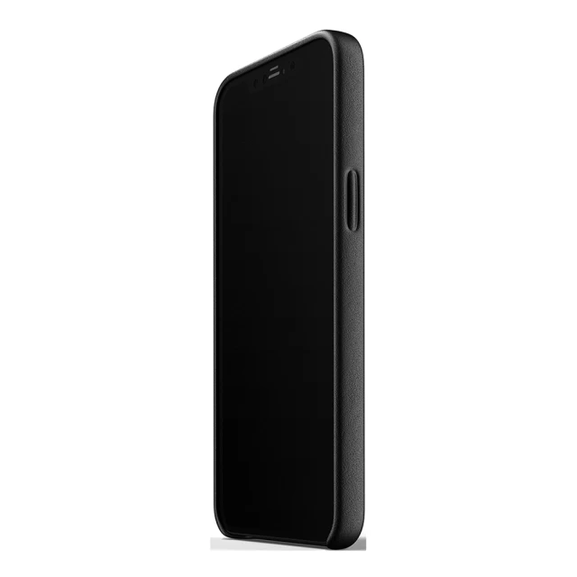 Чохол MUJJO для iPhone 12 mini Full Leather Black (MUJJO-CL-013-BK)