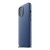 Чохол MUJJO для iPhone 12 mini Full Leather Monaco Blue (MUJJO-CL-013-BL)
