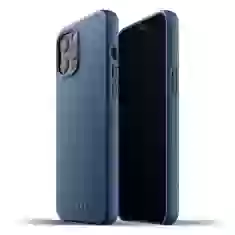 Чехол MUJJO для iPhone 12 mini Full Leather Monaco Blue (MUJJO-CL-013-BL)