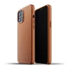 Чехол MUJJO для iPhone 12 mini Full Leather Tan (MUJJO-CL-013-TN)