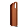Чехол MUJJO для iPhone 12 mini Full Leather Tan (MUJJO-CL-013-TN)