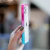 Чохол Upex ExoFrame Series для iPhone 12 mini Blue Pink (UP34062)