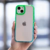 Чехол Upex ExoFrame Series для iPhone 13 mini Green Blue (UP34541)