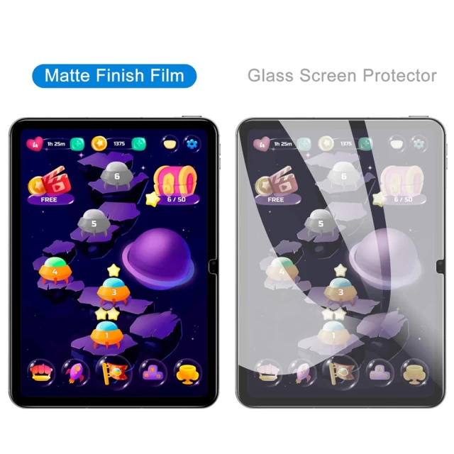 Захисна плівка WIWU Paper-Like Protective Film для iPad 10.9 2022 10th gen Matte (6936686409452)