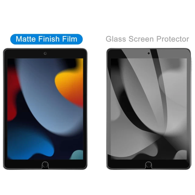 Защитная пленка WIWU Paper-Like Protective Film для iPad 10.2 2019-2021 Matte (6973218932514)