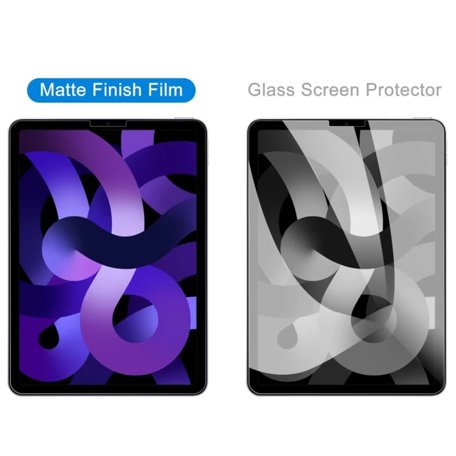 Защитная пленка WIWU Paper-Like Protective Film для iPad Air 10.9 2020-2022 | Pro 11 2018-2022 Matte (6973218932521)