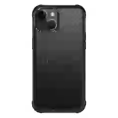 Чехол ROCK Kevlar Series Protection Case для iPhone 15 Titanium Black with MagSafe (6975653081222)