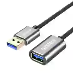 Адаптер Choetech USB-A to USB-A Grey (XAA001)