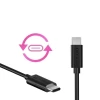 Кабель Choetech USB-C to USB-C 0.5m Black (CC0001)