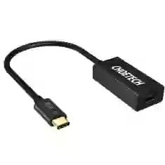 Адаптер Choetech USB-C to HDMI Black (HUB-H05)