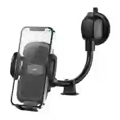 Автодержатель Joyroom Car Phone Holder for Dashboard Black (JR-ZS258)