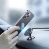 Автодержатель Joyroom Self-adhesive Universal Magnetic Car Mount Phone Holder for Dashboard Black (JR-ZS260)