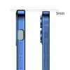 Чохол Joyroom New Beauty Series для iPhone 12 Pro Silver (JR-BP743-SL)