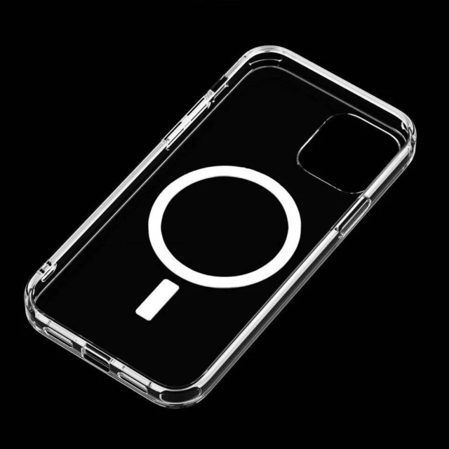 Чохол Joyroom Michael Series для iPhone 12 Pro Max Clear with MagSafe (JR-BP748)